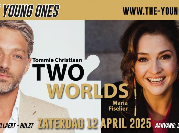 YOUNG ONES - Two worlds - concert