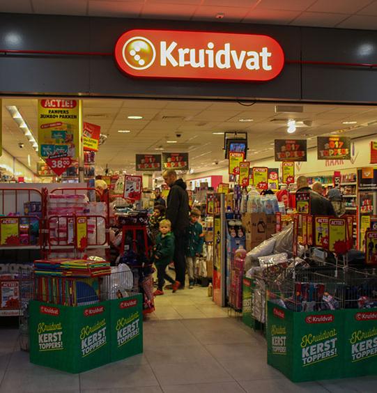 Kruidvat Stationsplein