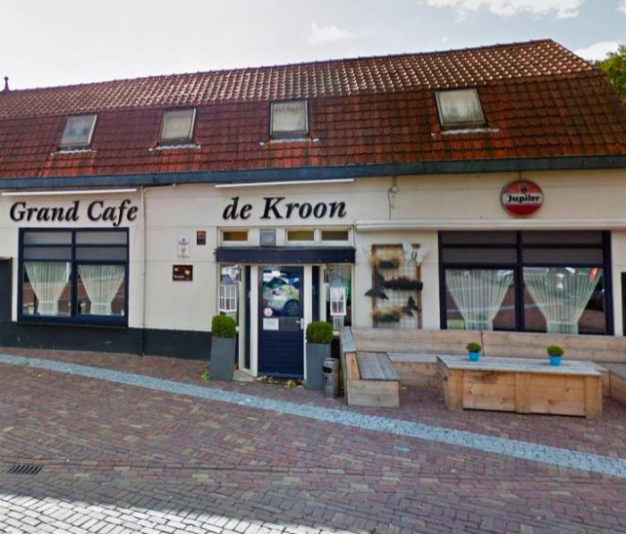 Grand Café De Kroon