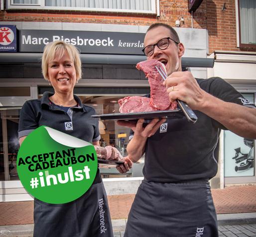 Keurslager Biesbroeck