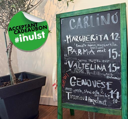 Carlino Italiaans eethuis