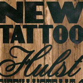 New Tattoo Hulst