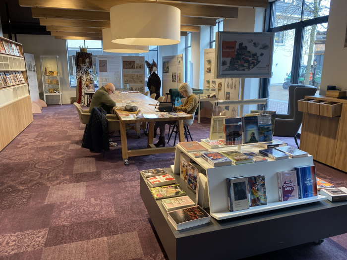 Bibliotheek Hulst