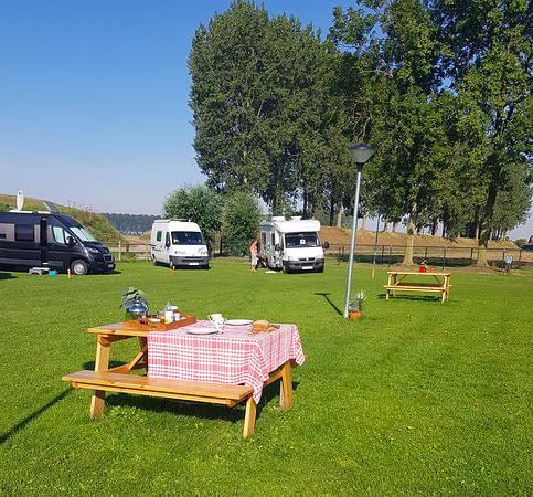 Camperplaats Hulst