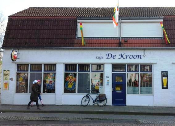 Café De Kroon