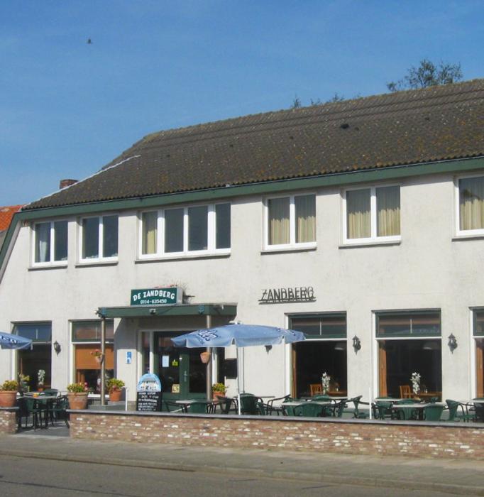 Hotel-Café De Zandberg
