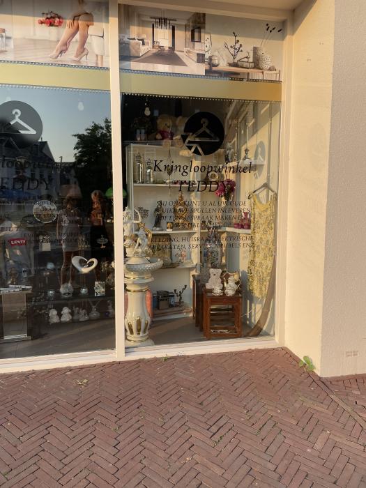 Kringloopwinkel Teddy