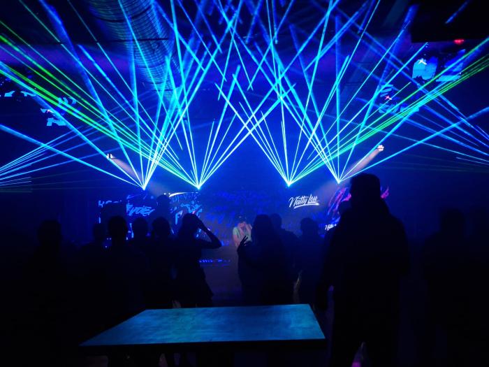 Laserrental | The Ultimate Lasershow