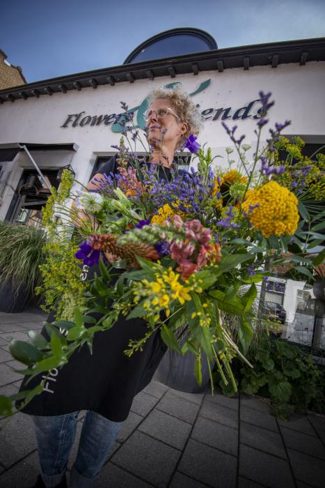 Flowers & Friends