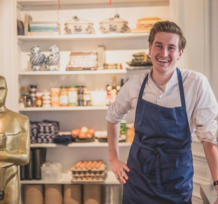 Brasserie Koning van Engeland