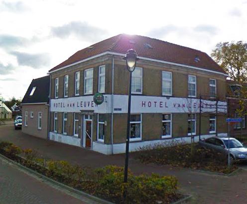Hotel van Leuven