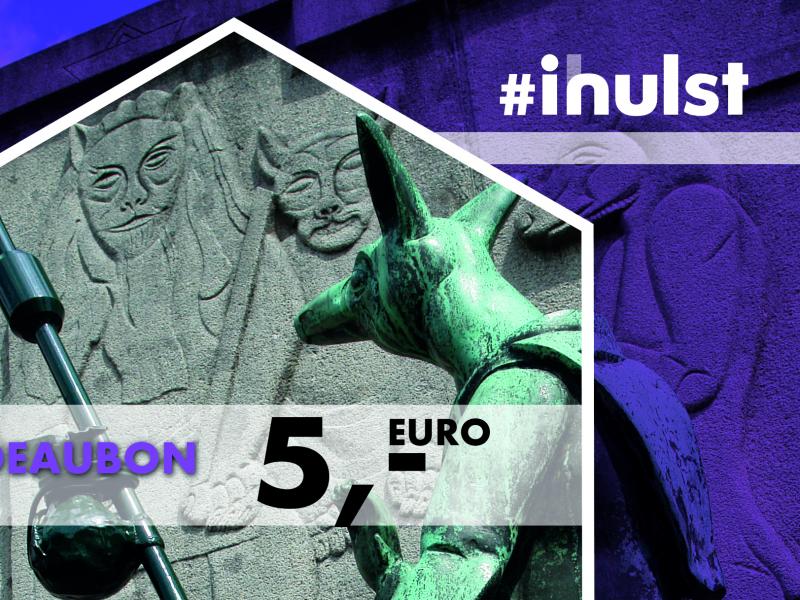 Inulst cadeaubon 20 euro